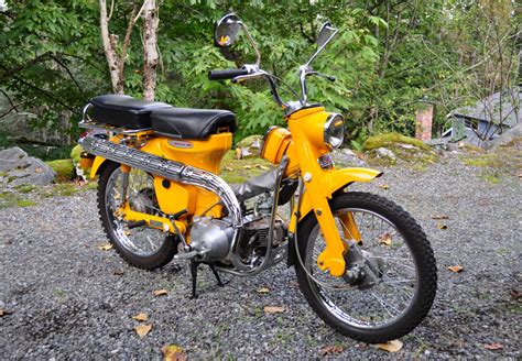 Savings: We offer plenty of discounts, and rates start at just $75/year. . Honda ct90 for sale